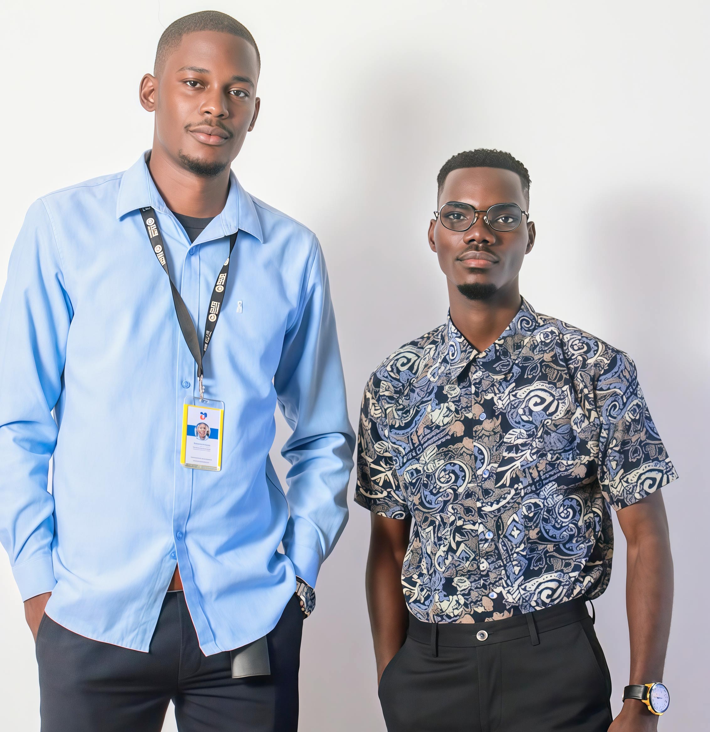 Fundadores MARKIT Angola